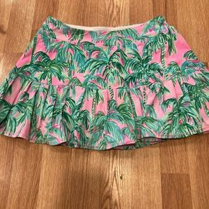 Lilly Pulitzer luxletic skort